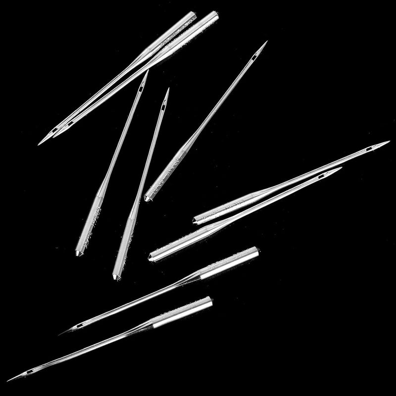 APACALI 30Pcs Embroidery Needles for Brother Size 90/14 130/705H HAx1 Embroidery Machine Needles Sewing Needles for Brother Embroidery Machine (3 Pack of 10 Needles) - Image 4